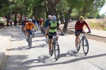 XII ruta cicloturista 'Ángeles Custodios'