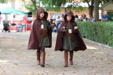 XIII concurso de indumentaria medieval (Manzanares Medieval 2026)
