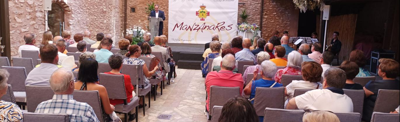 El castillo acogerá un año más este reconocimiento municipal
