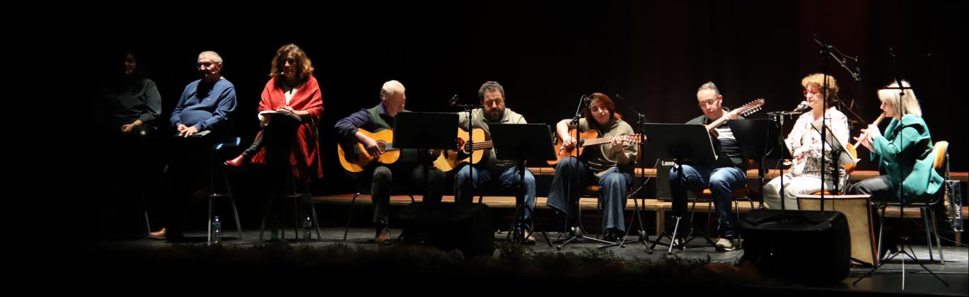 V Jornadas de Música, Poesía y Canto Coral