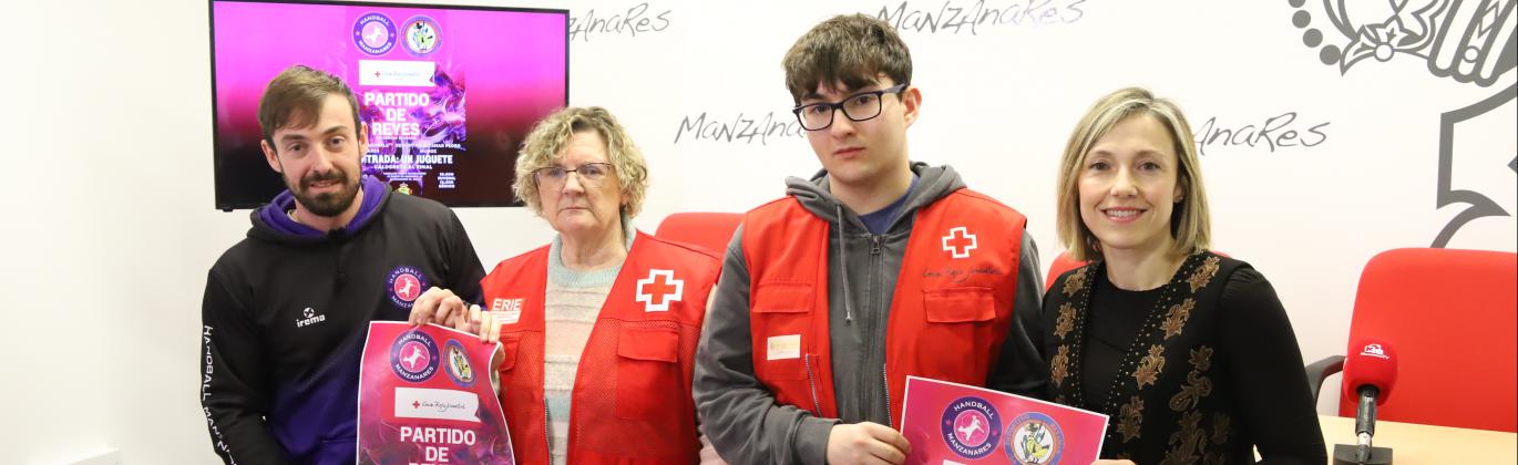 Partido de Reyes 2026