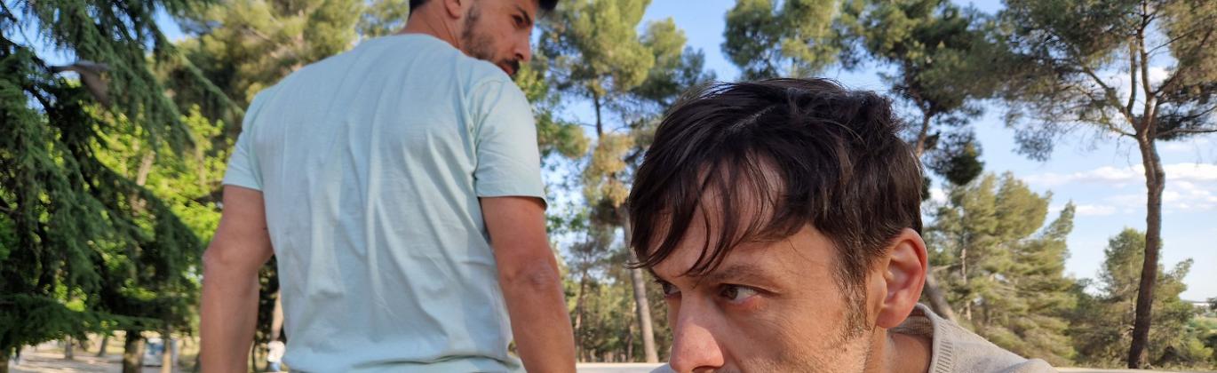 Obra de teatro Locos