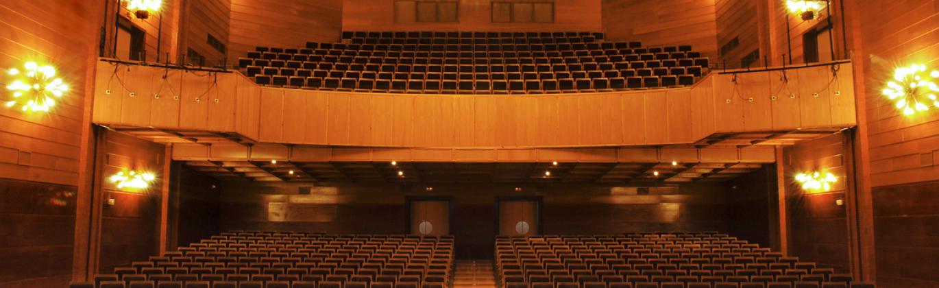 Agenda Cultural Gran Teatro