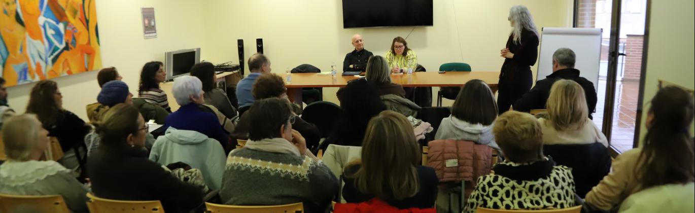 Encuentro en torno a la figura de María Francisca Díaz-Carralero - Centro de la Mujer