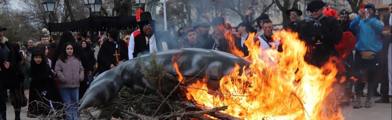 Entierro de la sardina 2026