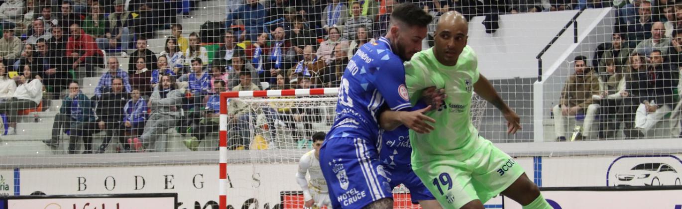 Quesos El Hidalgo Manzanares FS-Barça (temporada 2024-25)