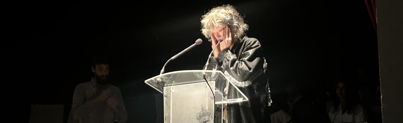 V Galardón Nacional Folclore Juan Cañí a Karmento