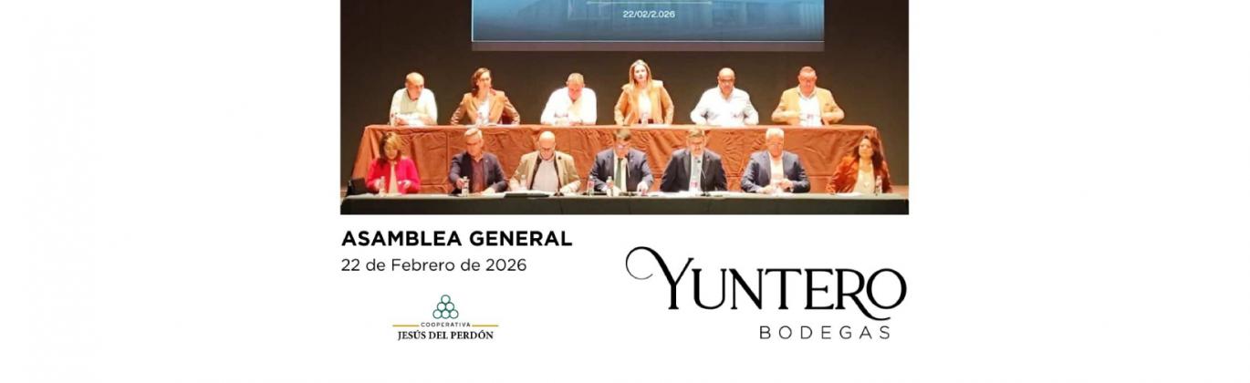 Asamblea general Yuntero