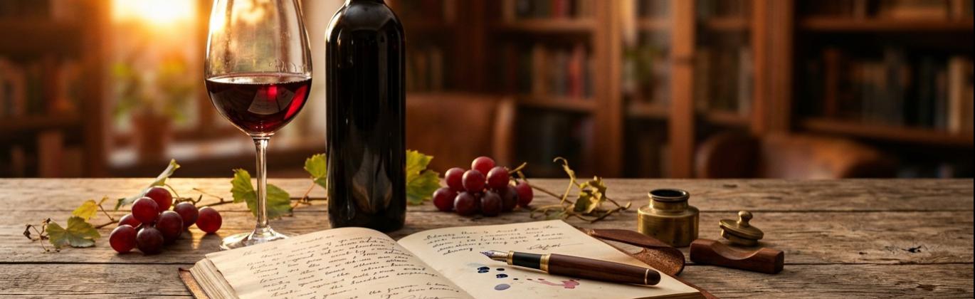 I Certamen de Relato Corto Alma del Vino