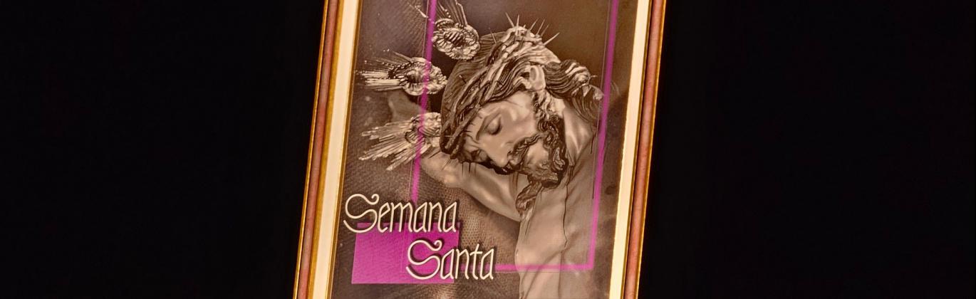 Presentación cartel y libro guía Semana Santa 2026