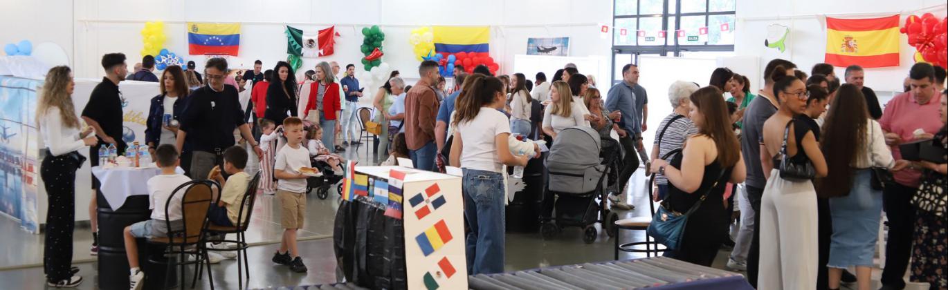 Festival gastronómico Don Cristóbal