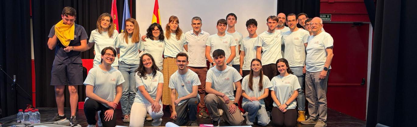 I Concurso de oratoria del IES Azuer