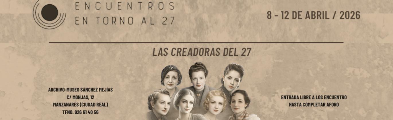 IV Encuentros en torno al 27