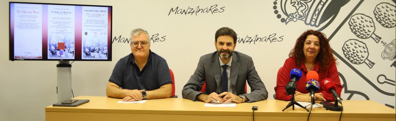 Presentación III Jornadas Esencias Literarias
