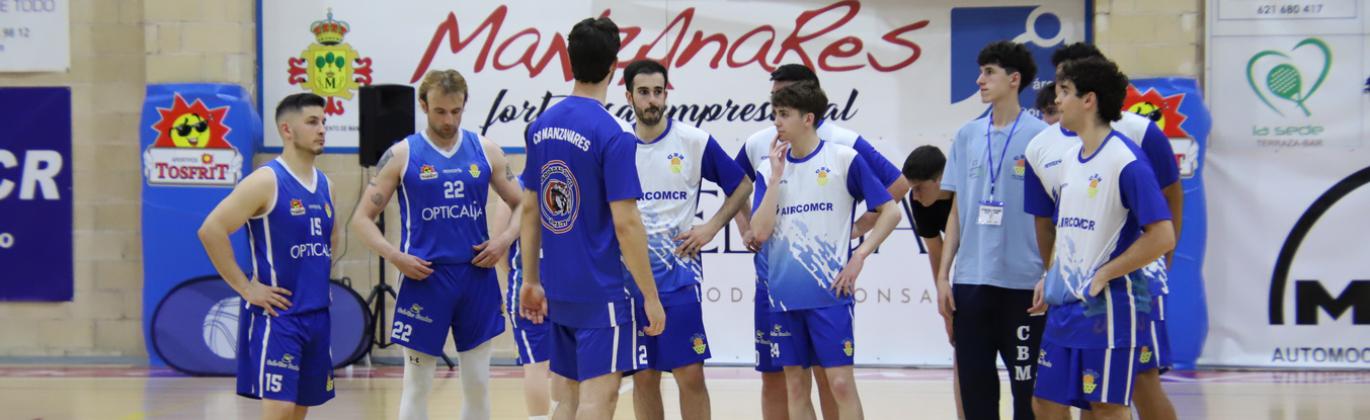 3er y 4º puesto - CB Manzanares-CB UCA Albacete
