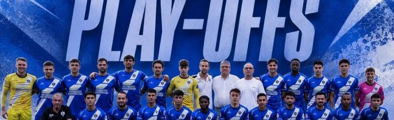 Manzanares CF es equipo de play-off de ascenso