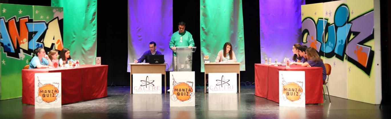 Programa 1 El Oasis - Tierno Galván