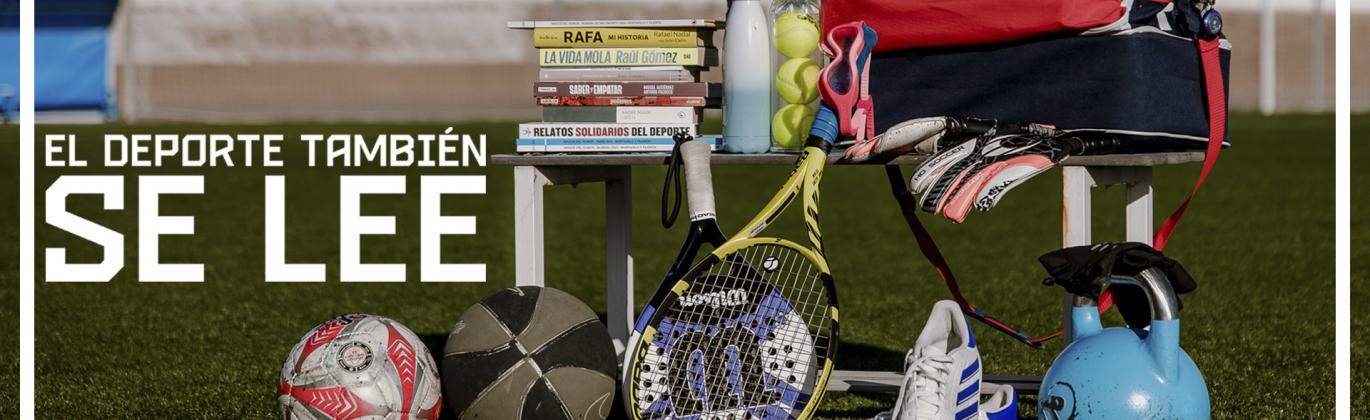 Campaña El deporte también se lee