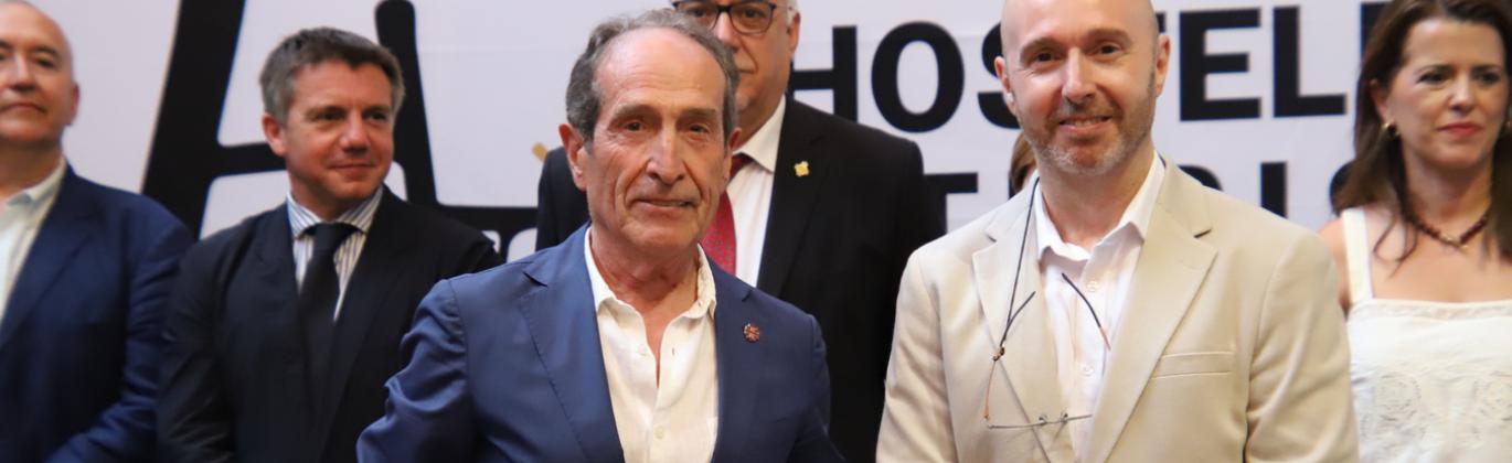 Entrega de los Distintivos 100% Empresario 2026