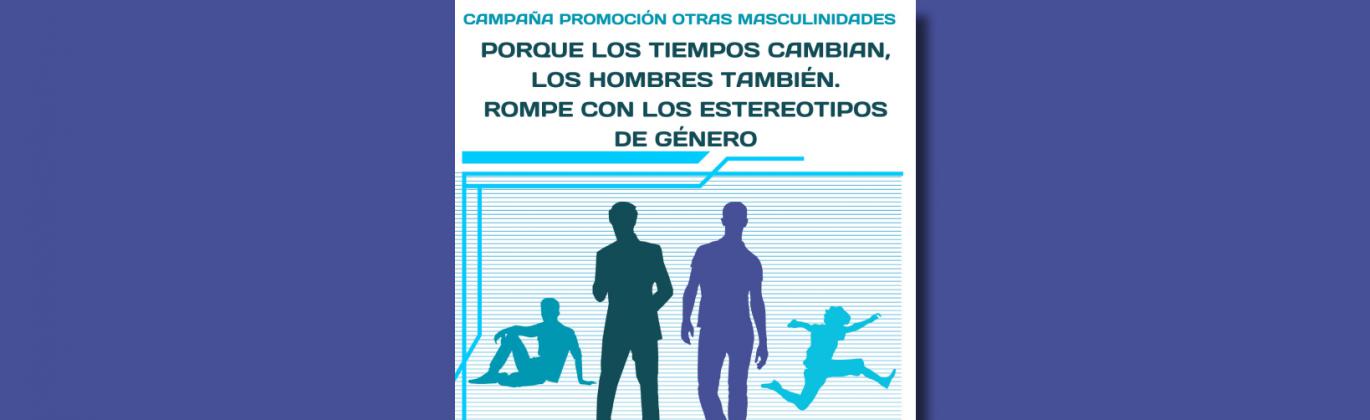 Mesa redonda 'Porque los tiempos cambian, los hombres también'