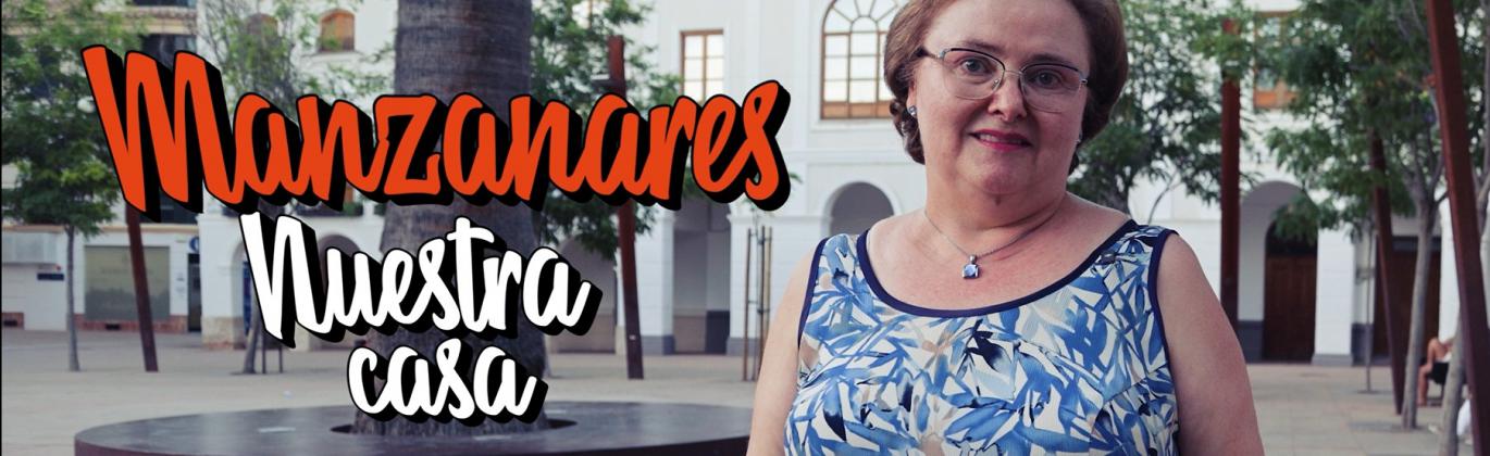 Brígida Mateos es la protagonista del spot de esta campaña