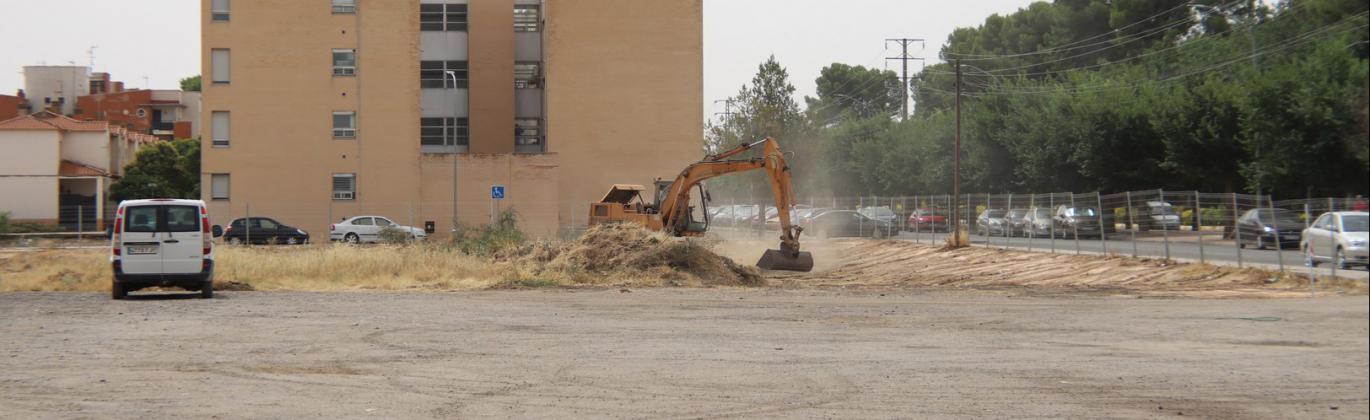 Obras Lidl
