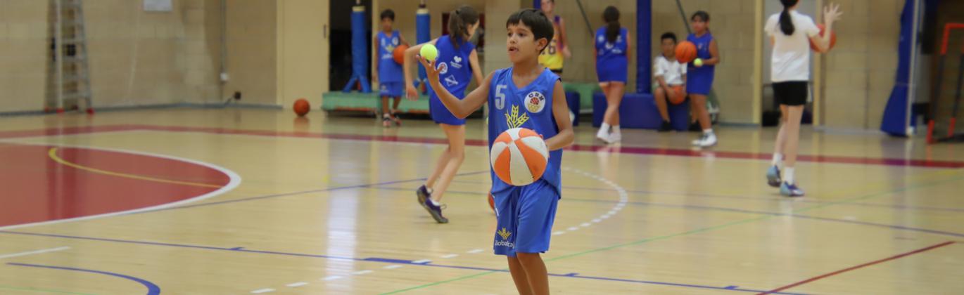 XX campus de basket