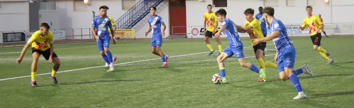 Amistoso Manzanares CF-CF La Solana