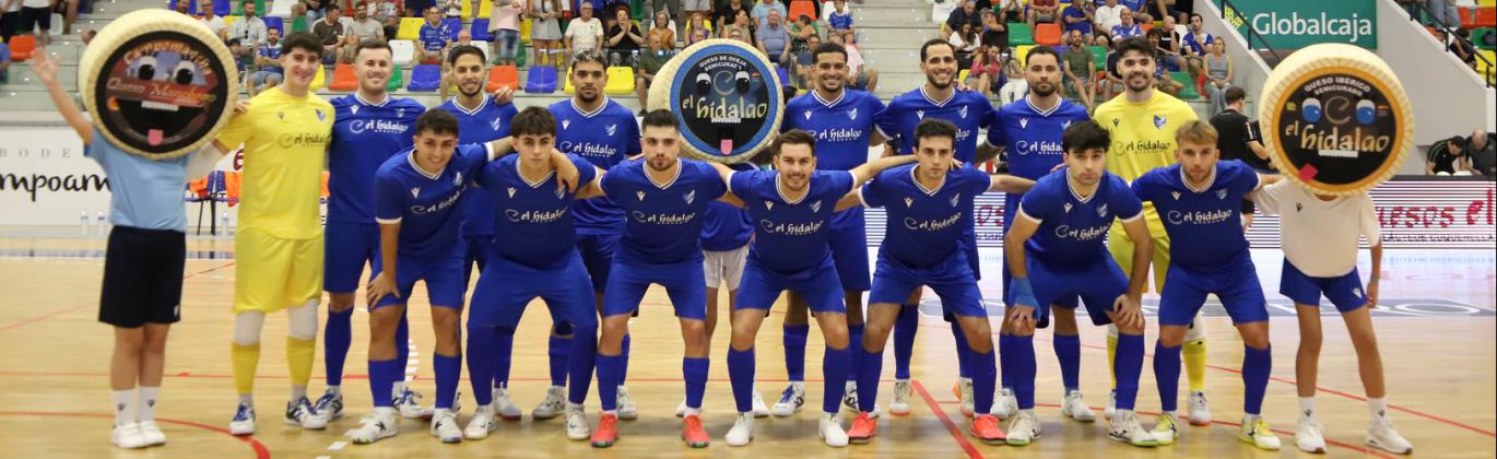 Manzanares FS - Córdoba Patrimonio de la Humanidad (pretemporada 26-27)