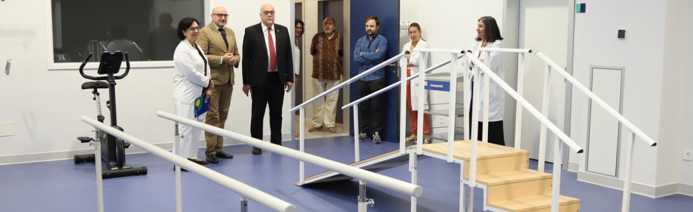 Jornada de puertas abiertas en el centro de salud 'Manzanares 2'