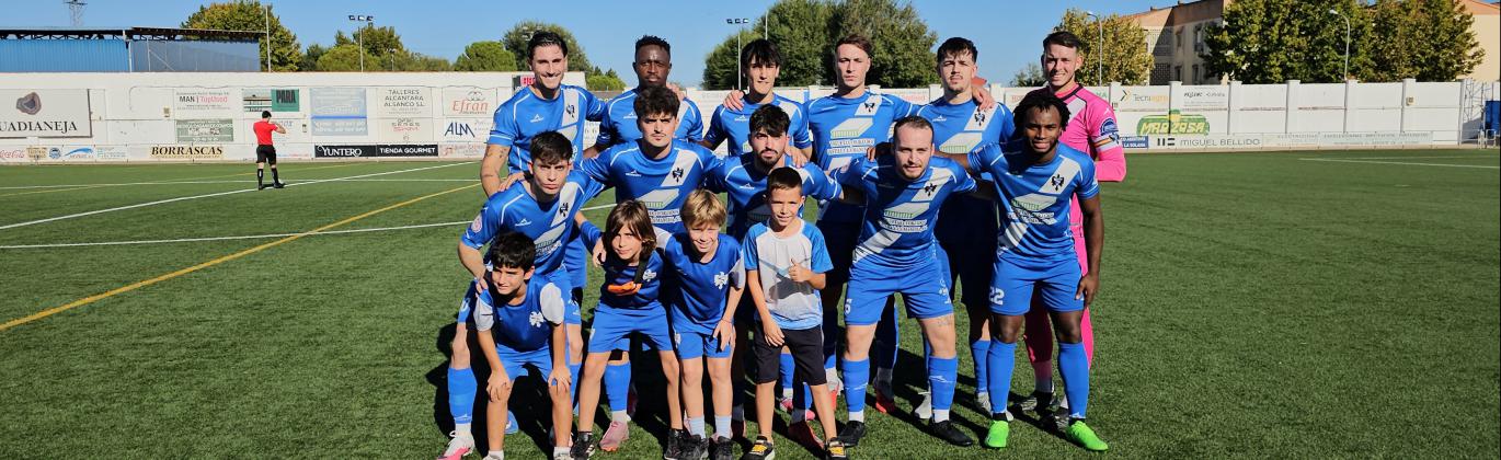 Once titular del Manzanares ante el Campillo