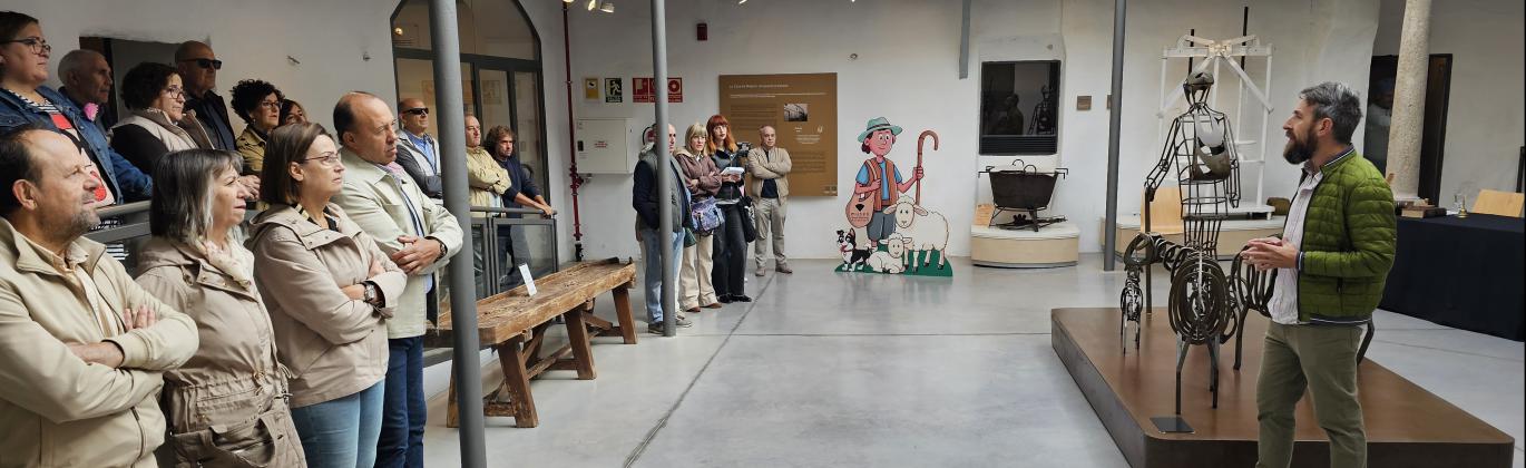 La actividad se celebró en Museos de Manzanares