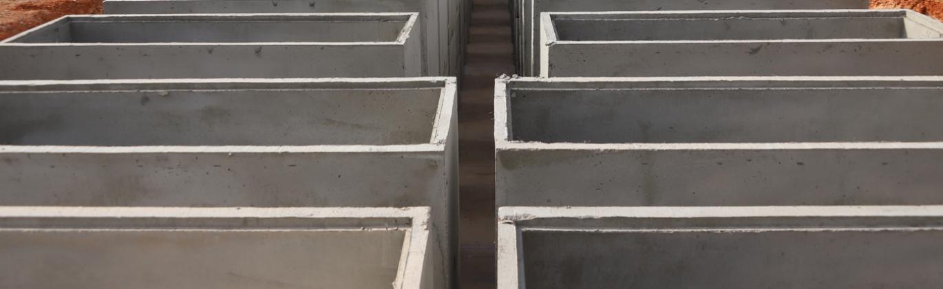 Nuevas fosas y columbario en el cementerio municipal