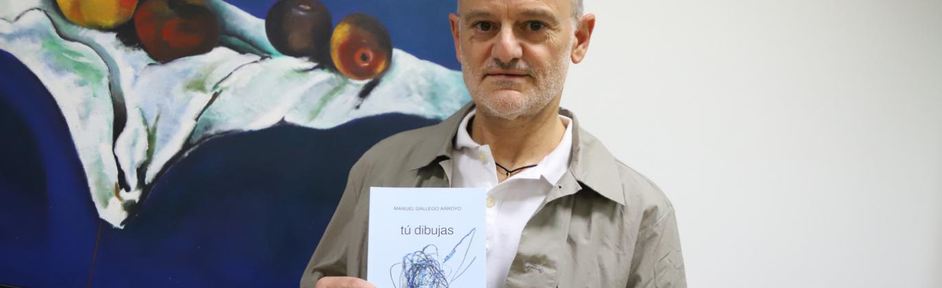 Presentación del poemario 'tú dibujas' de Manuel Gallego
