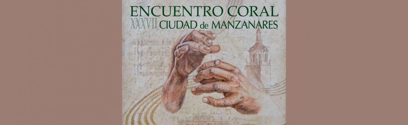 XXXVII Encuentro coral Ciudad de Manzanares