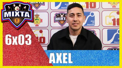 Embedded thumbnail for Zona Mixta