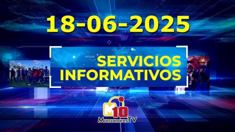 Embedded thumbnail for Servicios Informativos
