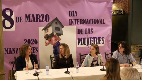 Embedded thumbnail for Café-tertulia 'Mujer y deporte' - 8M 2026