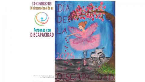 Embedded thumbnail for Acto Institucional Día de las Personas con Discapacidad 2025