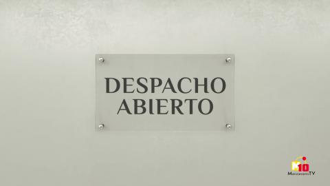 Embedded thumbnail for Despacho Abierto - Mayo 2026