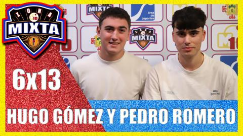 Embedded thumbnail for Zona Mixta