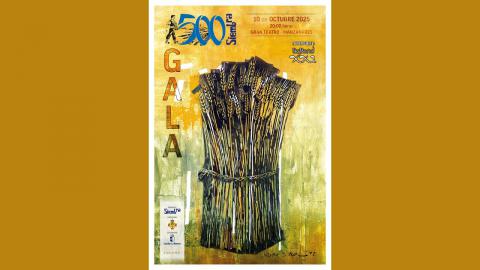 Embedded thumbnail for Gala conmemorativa del Nº500 de la Revista Siembra