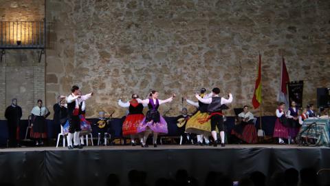Embedded thumbnail for XXI Festival de Folklore Infantil-Juvenil 'Ciudad de Manzanares'