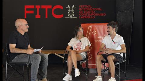 Embedded thumbnail for Entrevista FITC Lazarillo 2026