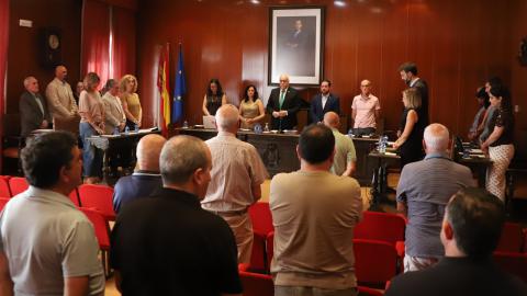 Embedded thumbnail for Pleno del Ayuntamiento de Manzanares (junio 2026)