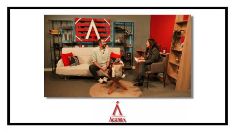 Embedded thumbnail for Ágora