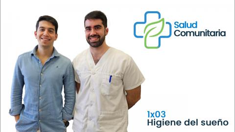 Embedded thumbnail for Salud Comunitaria - 1x03 Higiene del sueño