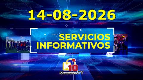 Embedded thumbnail for Servicios Informativos