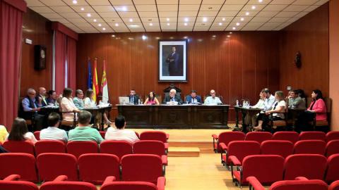 Embedded thumbnail for Pleno ordinario - Junio 2025
