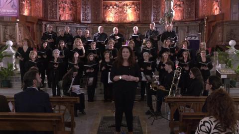 Embedded thumbnail for Concierto de música sacra - Coral Polifónica 'Mater Assumpta'